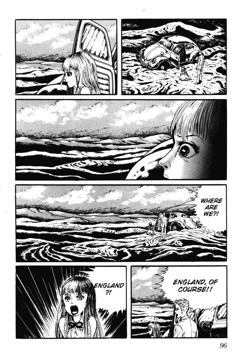 Read My Name is Shingo chapter 0 image 93 on Lezhin