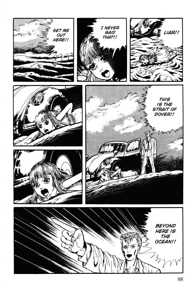 Read My Name is Shingo chapter 0 image 95 on Lezhin
