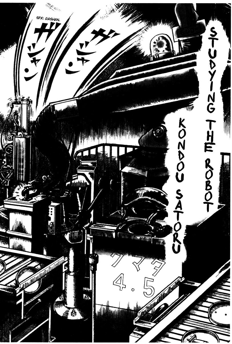 Read My Name is Shingo chapter 1.1 image 1 on Lezhin