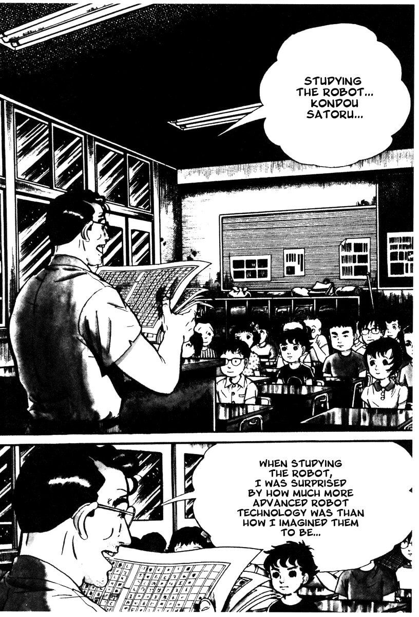 Read My Name is Shingo chapter 1.1 image 2 on Lezhin