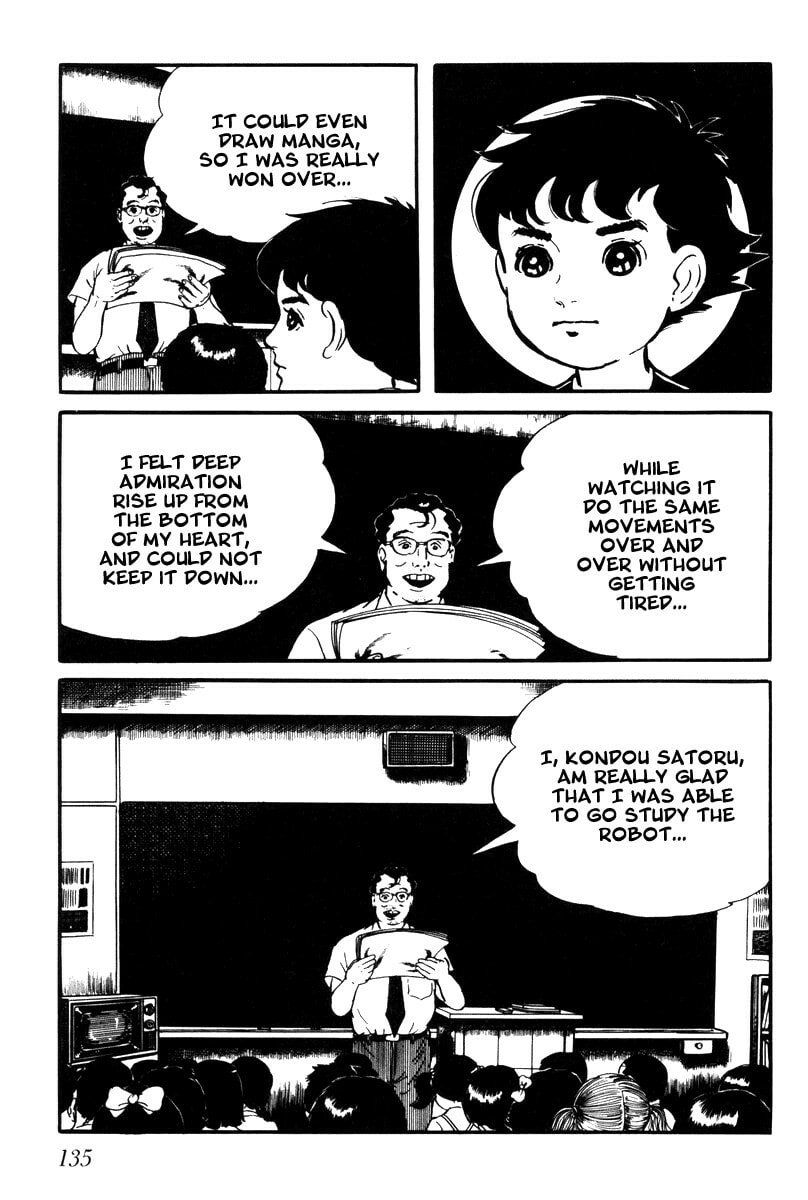 Read My Name is Shingo chapter 1.1 image 3 on Lezhin
