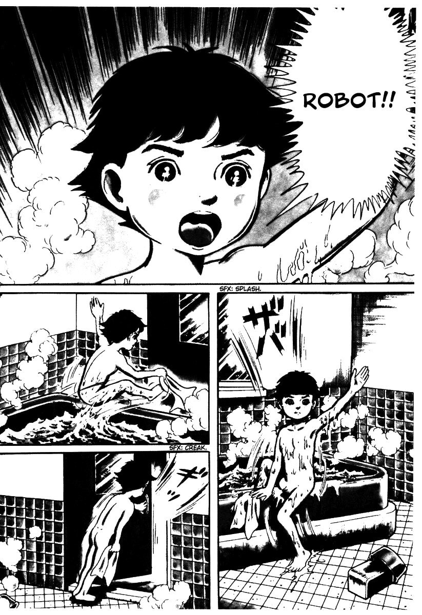 Read My Name is Shingo chapter 1.2 image 1 on Lezhin
