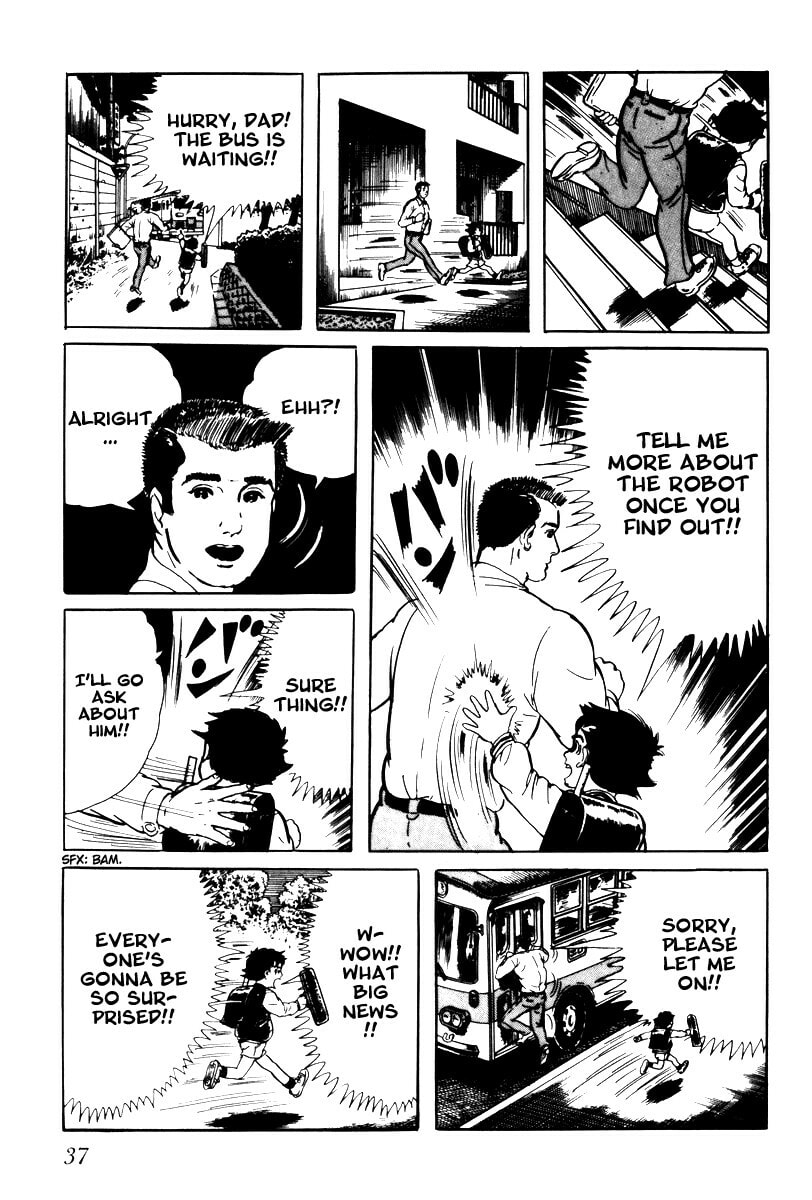 Read My Name is Shingo chapter 1.2 image 10 on Lezhin
