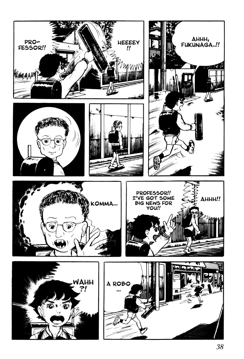 Read My Name is Shingo chapter 1.2 image 11 on Lezhin