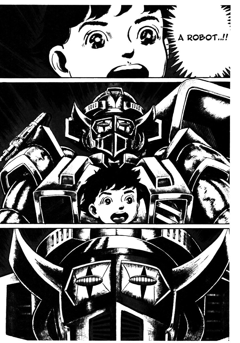 Read My Name is Shingo chapter 1.2 image 3 on Lezhin