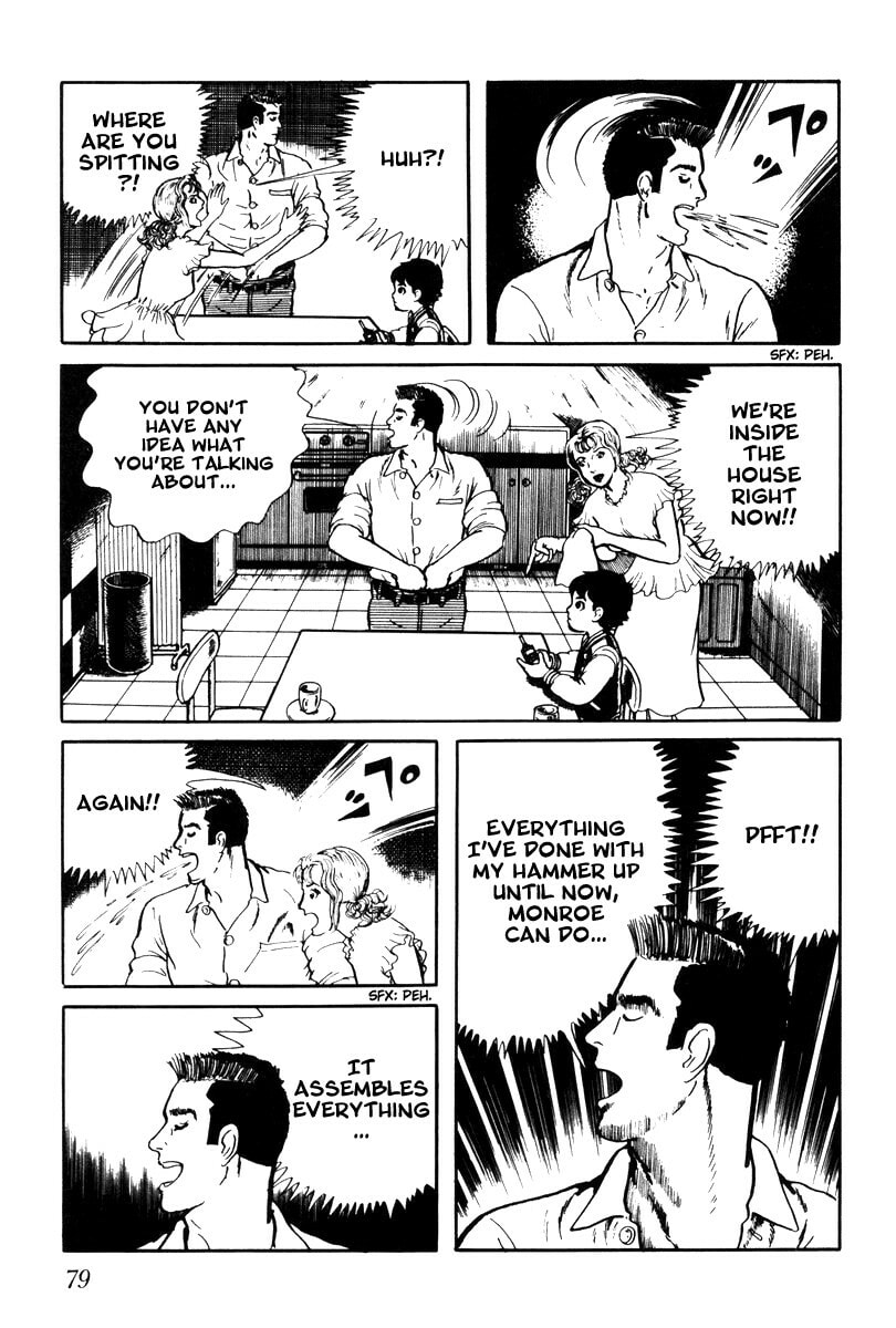 Read My Name is Shingo chapter 1.4 image 11 on Lezhin