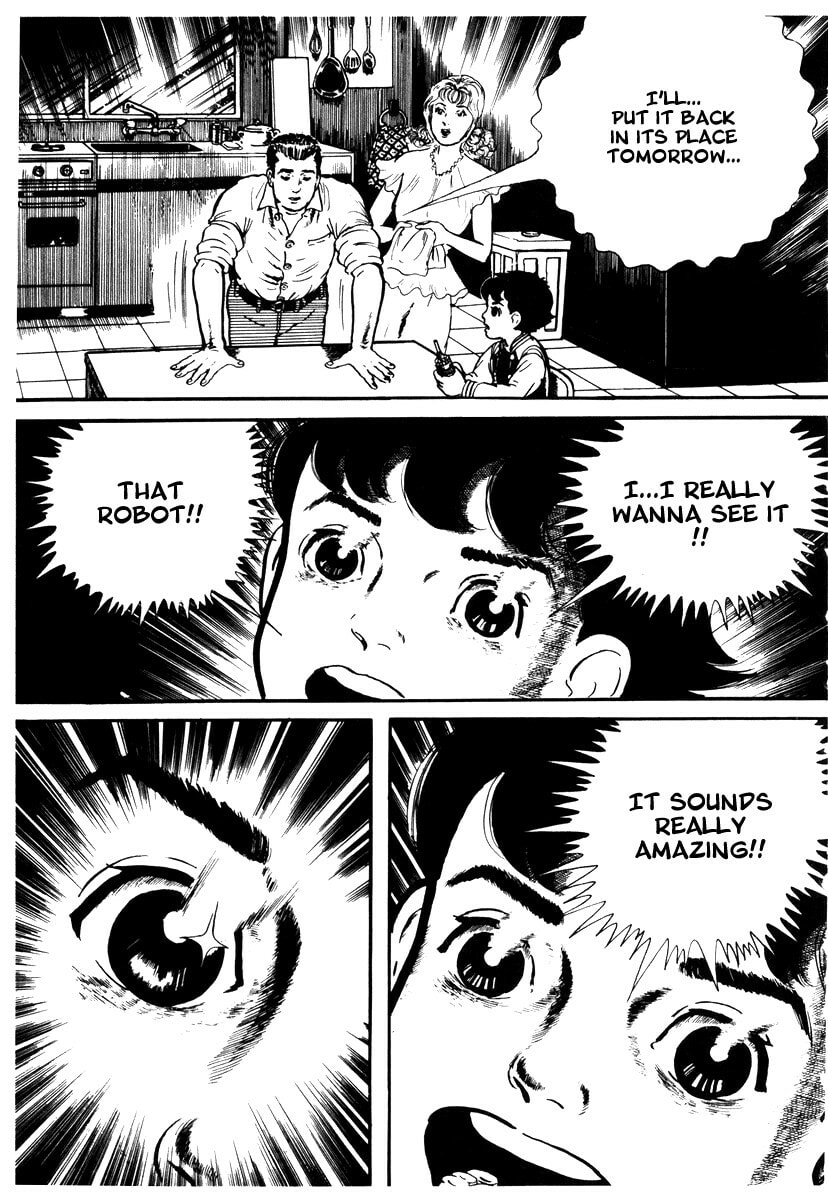 Read My Name is Shingo chapter 1.4 image 13 on Lezhin