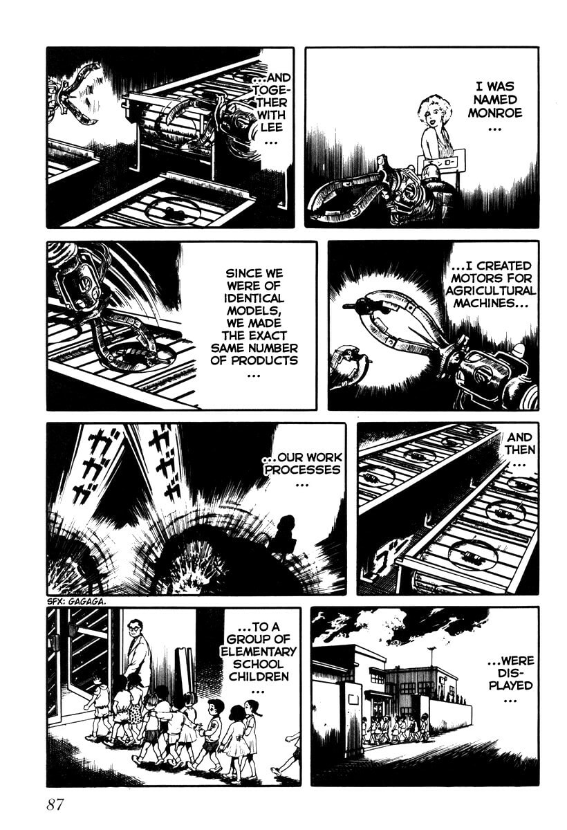 Read My Name is Shingo chapter 1.4 image 19 on Lezhin