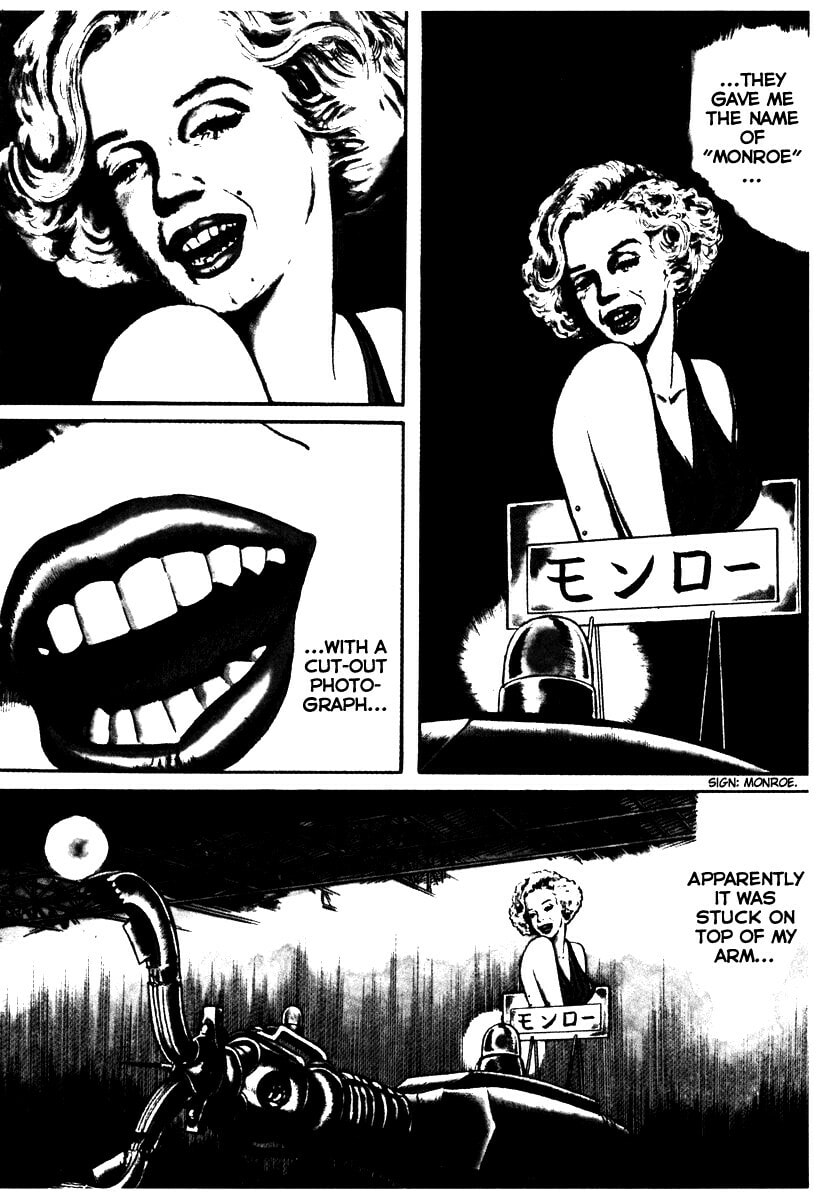 Read My Name is Shingo chapter 1.4 image 2 on Lezhin