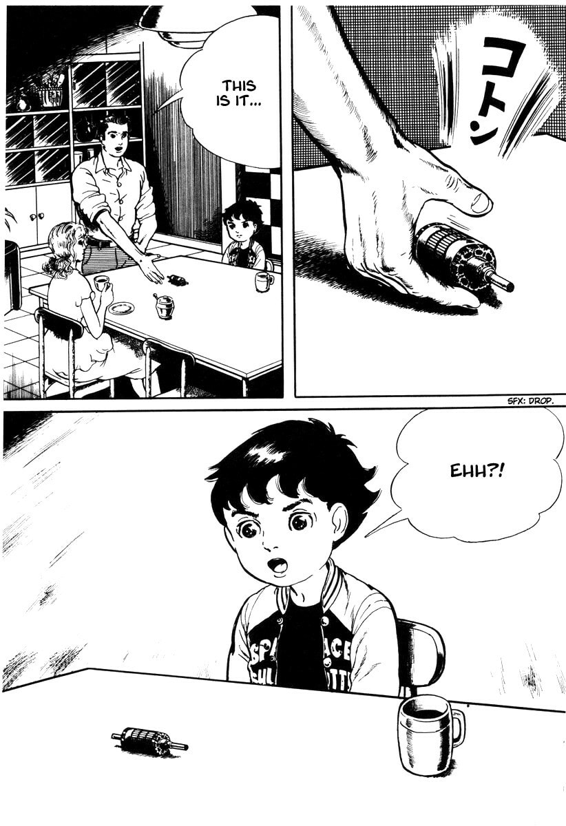 Read My Name is Shingo chapter 1.4 image 7 on Lezhin
