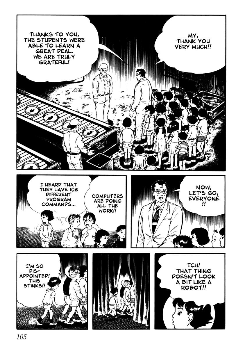 Read My Name is Shingo chapter 1.5 image 12 on Lezhin