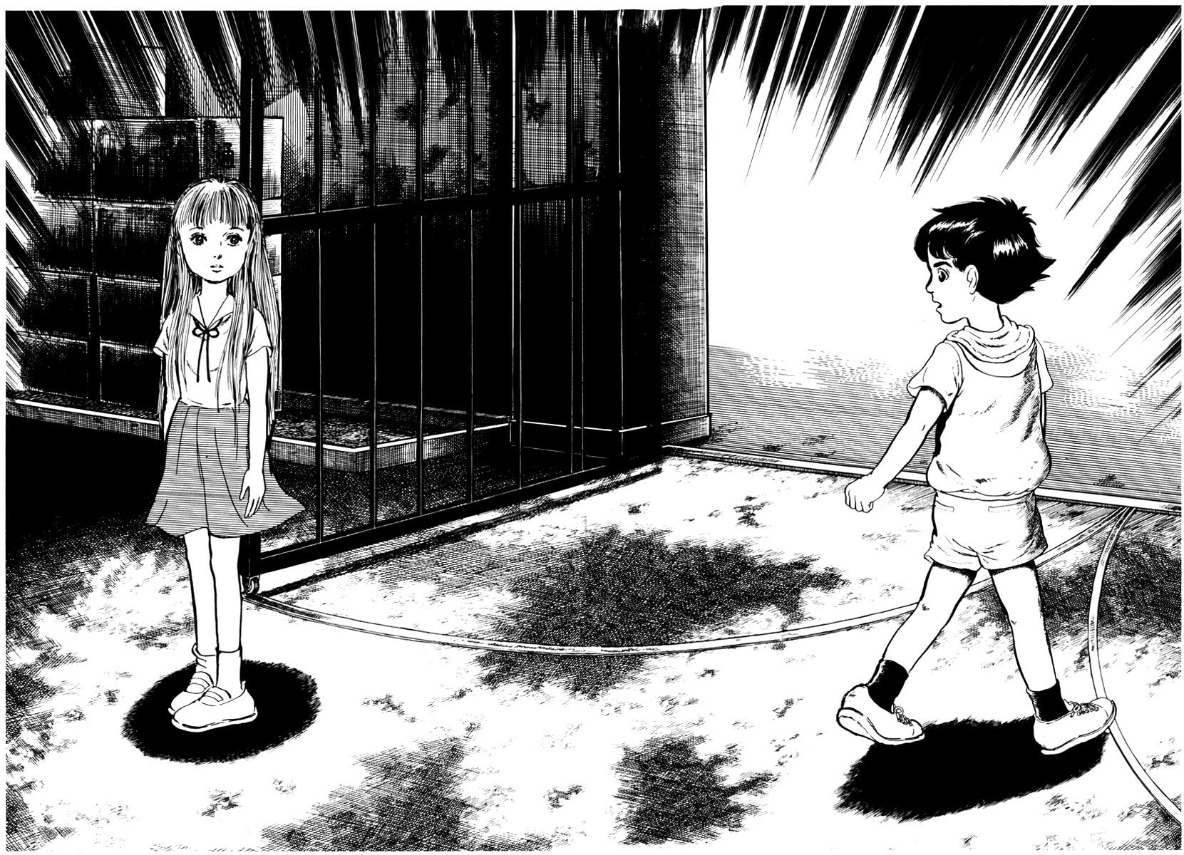 Read My Name is Shingo chapter 1.5 image 15 on Lezhin
