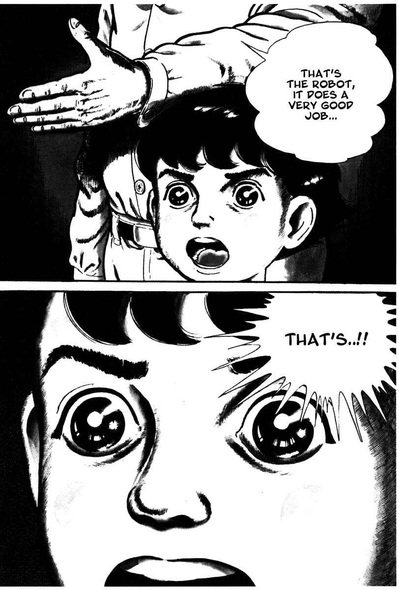 Read My Name is Shingo chapter 1.5 image 2 on Lezhin