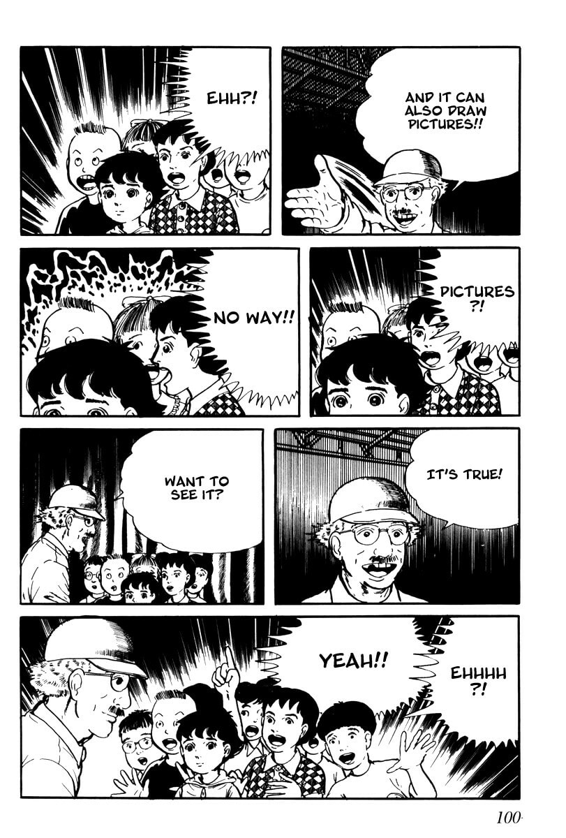 Read My Name is Shingo chapter 1.5 image 7 on Lezhin