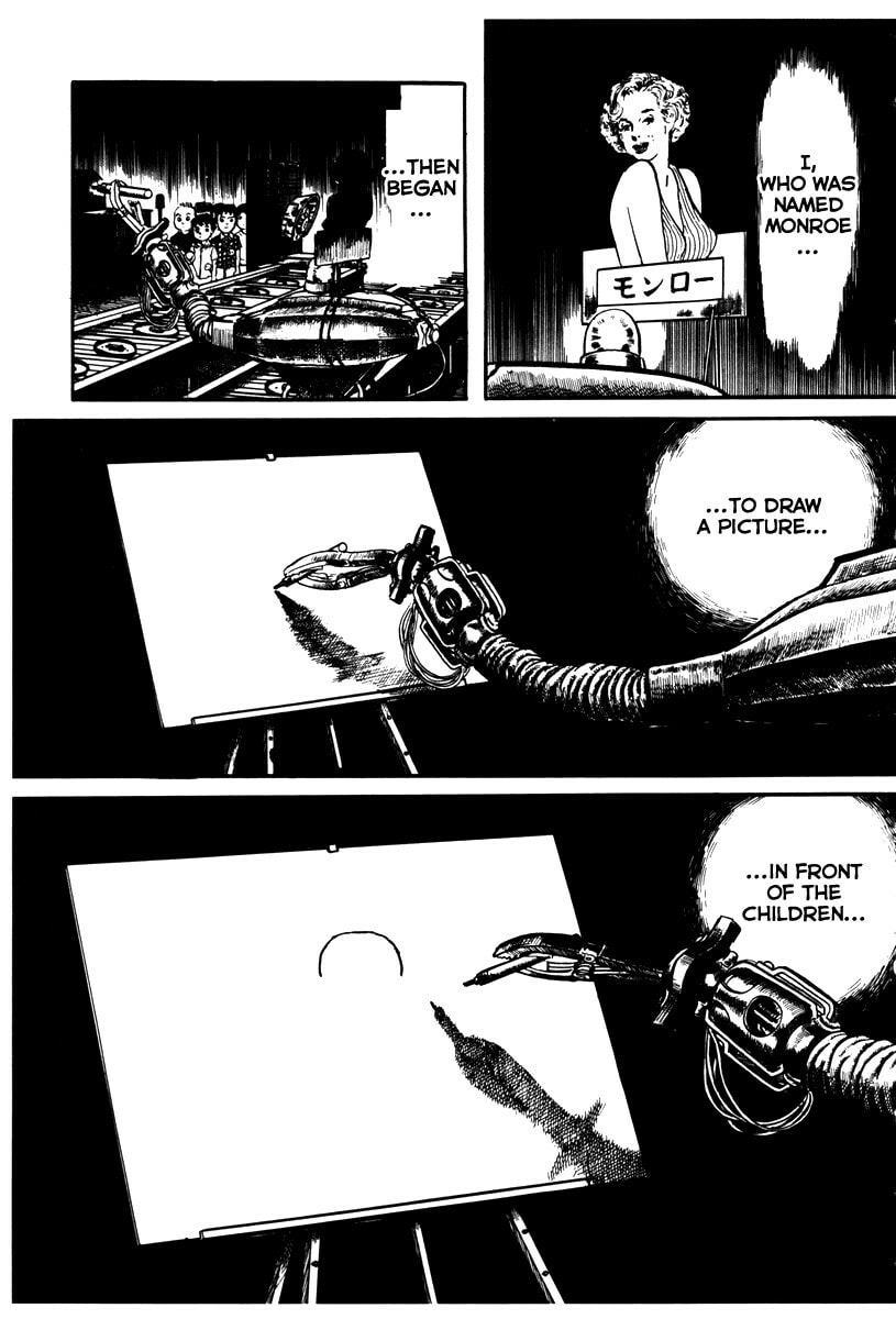 Read My Name is Shingo chapter 1.5 image 8 on Lezhin