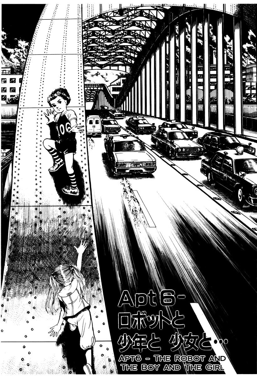 Read My Name is Shingo chapter 1.6 image 0 on Lezhin