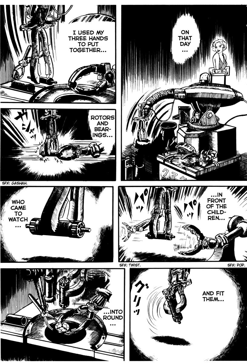 Read My Name is Shingo chapter 1.6 image 14 on Lezhin