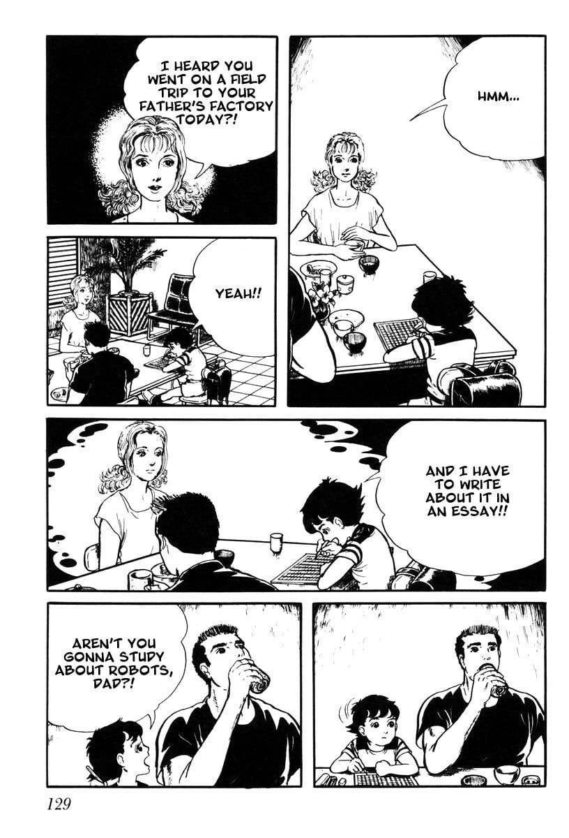 Read My Name is Shingo chapter 1.6 image 18 on Lezhin