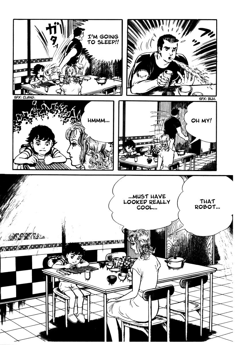Read My Name is Shingo chapter 1.6 image 19 on Lezhin