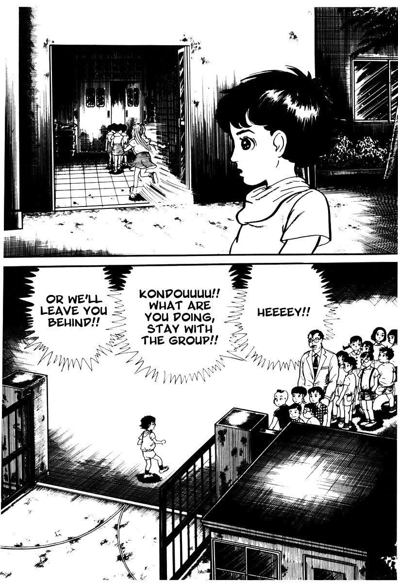 Read My Name is Shingo chapter 1.6 image 4 on Lezhin