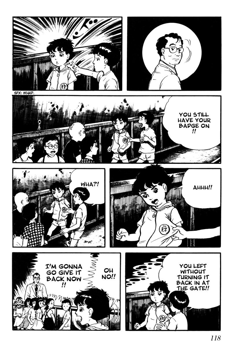 Read My Name is Shingo chapter 1.6 image 7 on Lezhin