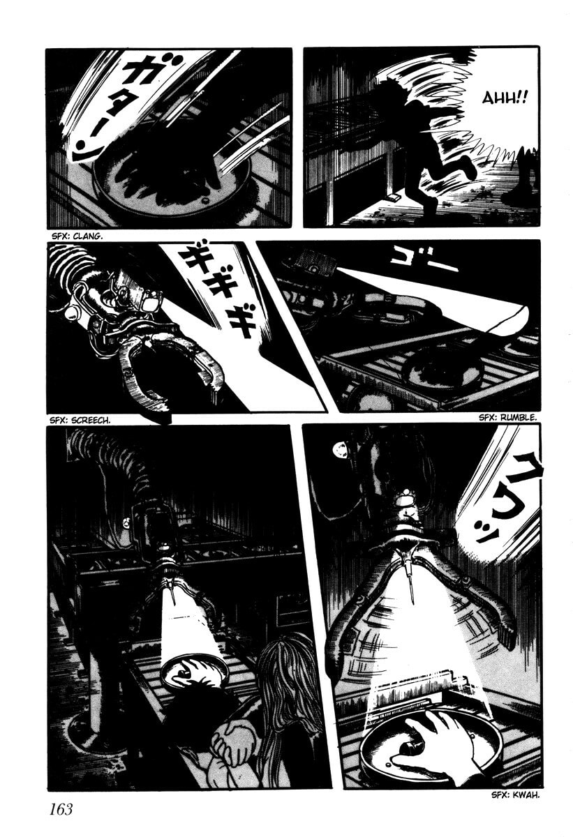 Read My Name is Shingo chapter 1.8 image 10 on Lezhin