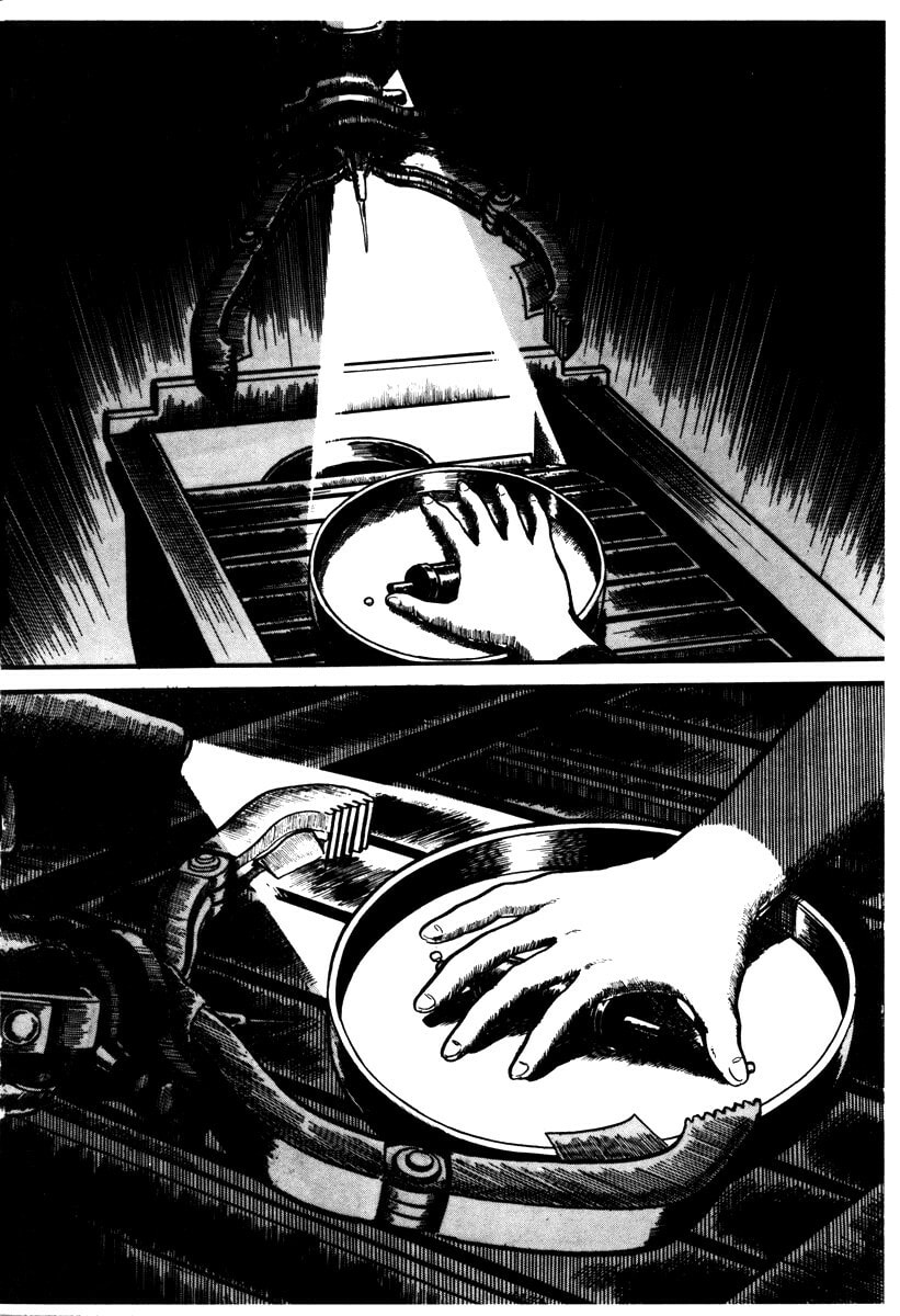 Read My Name is Shingo chapter 1.8 image 11 on Lezhin