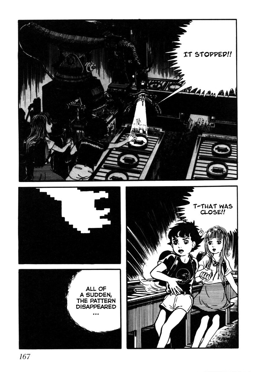 Read My Name is Shingo chapter 1.8 image 14 on Lezhin