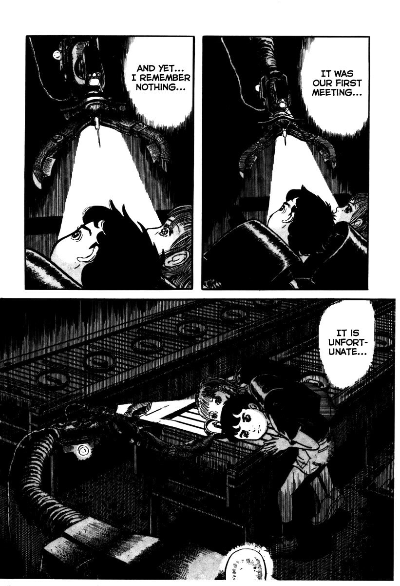 Read My Name is Shingo chapter 1.8 image 18 on Lezhin