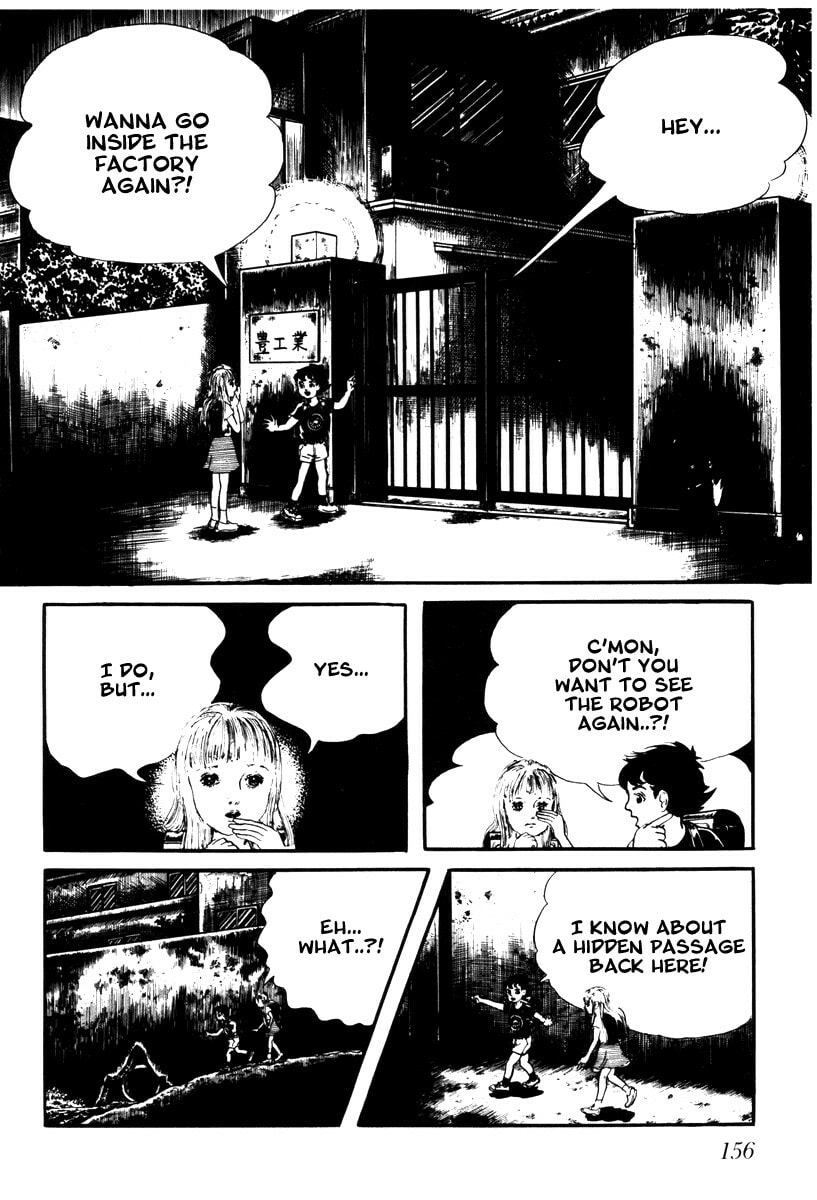 Read My Name is Shingo chapter 1.8 image 4 on Lezhin