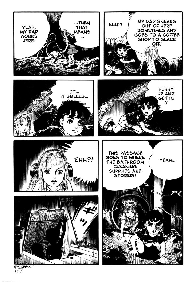 Read My Name is Shingo chapter 1.8 image 5 on Lezhin