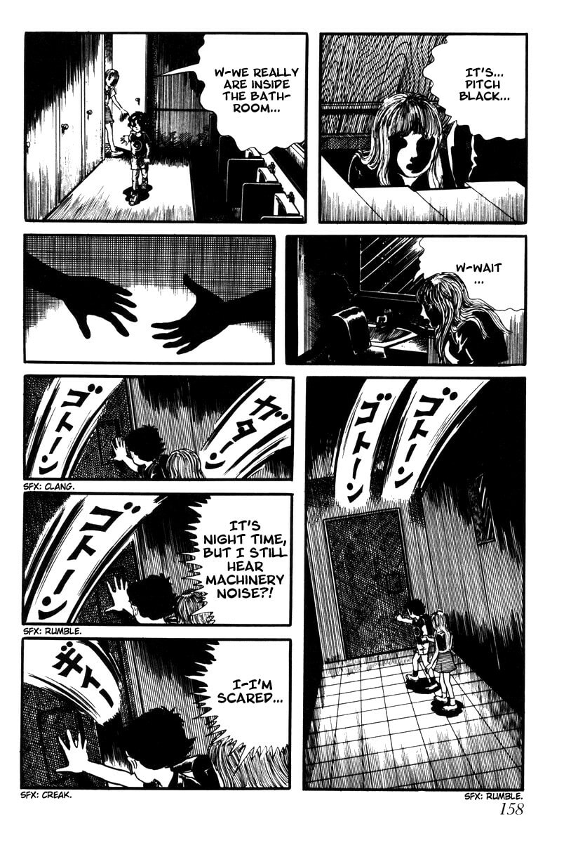 Read My Name is Shingo chapter 1.8 image 6 on Lezhin