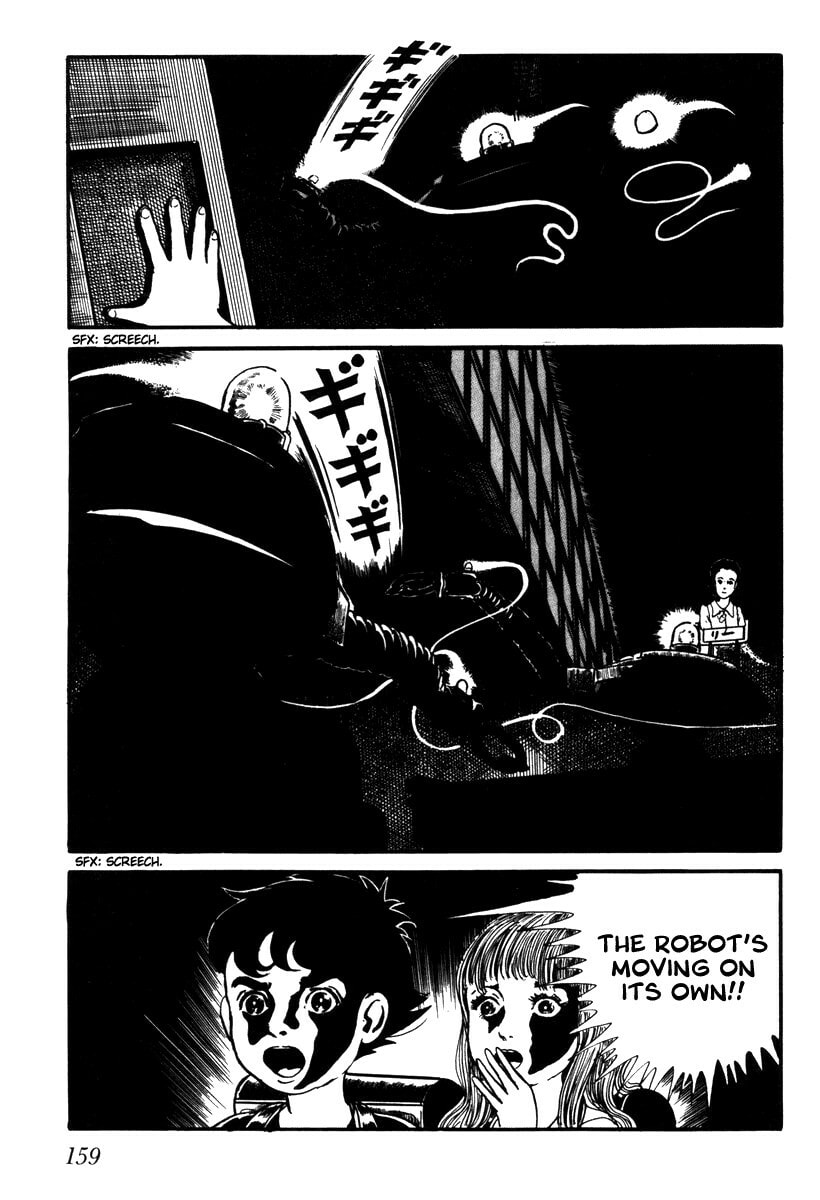 Read My Name is Shingo chapter 1.8 image 7 on Lezhin