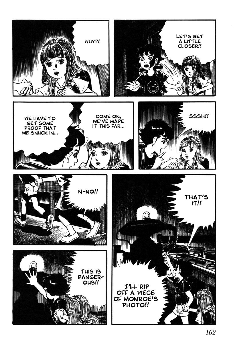 Read My Name is Shingo chapter 1.8 image 9 on Lezhin