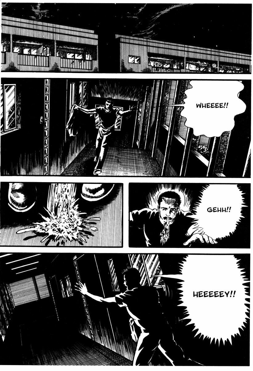 Read My Name is Shingo chapter 1.9 image 12 on Lezhin