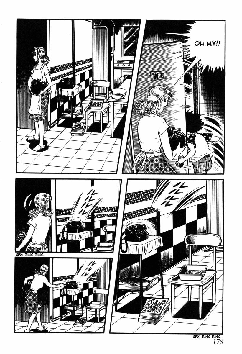 Read My Name is Shingo chapter 1.9 image 4 on Lezhin