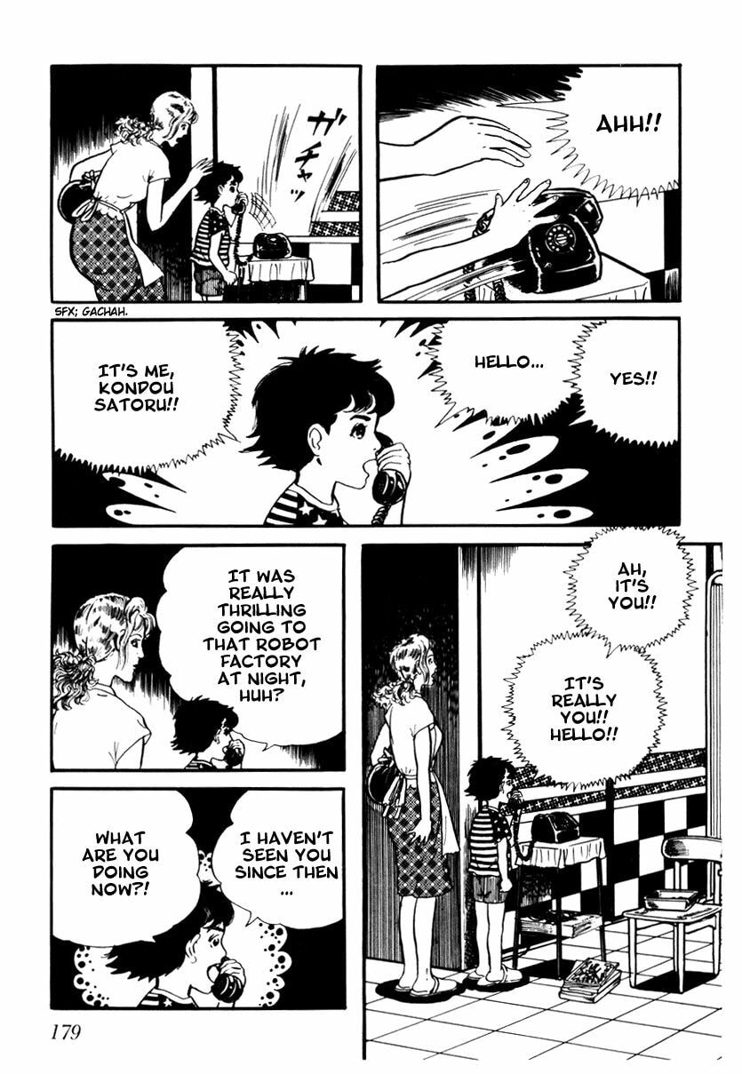 Read My Name is Shingo chapter 1.9 image 5 on Lezhin