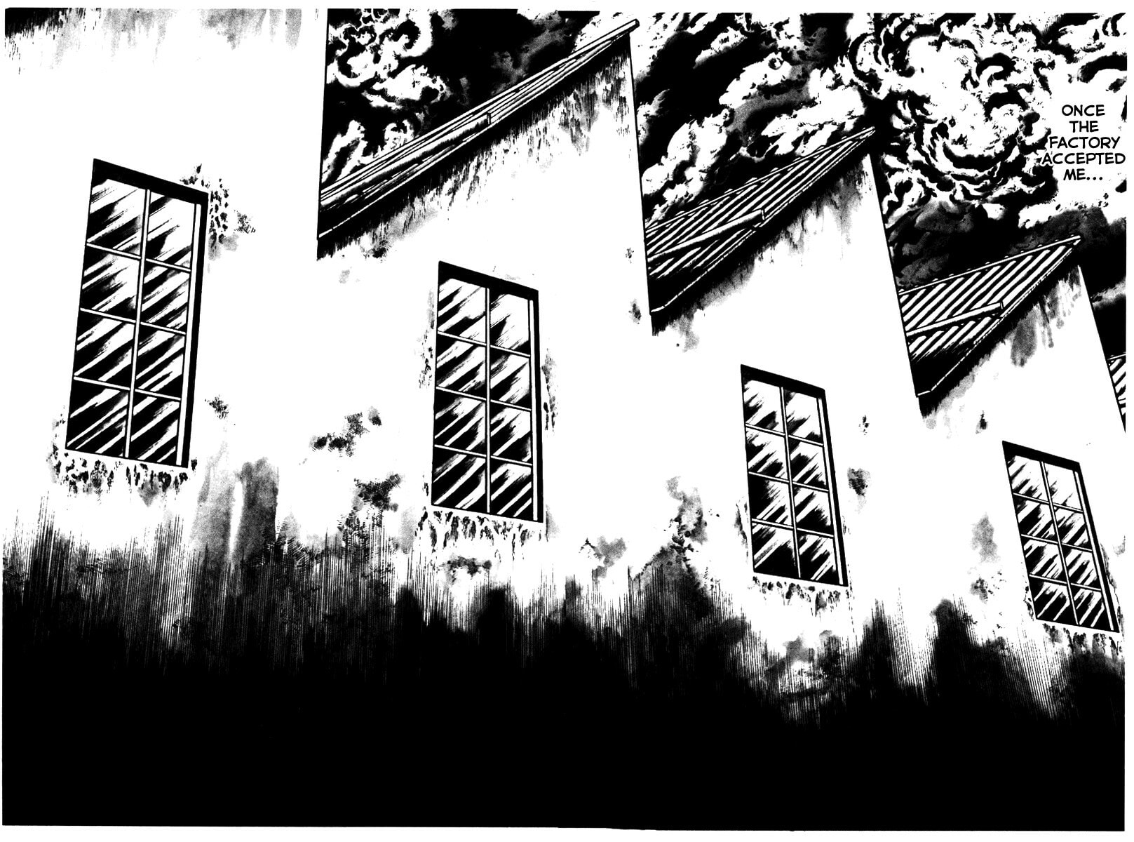 Read My Name is Shingo chapter 1 image 1 on Lezhin