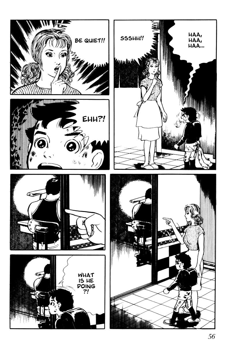 Read My Name is Shingo chapter 1 image 9 on Lezhin