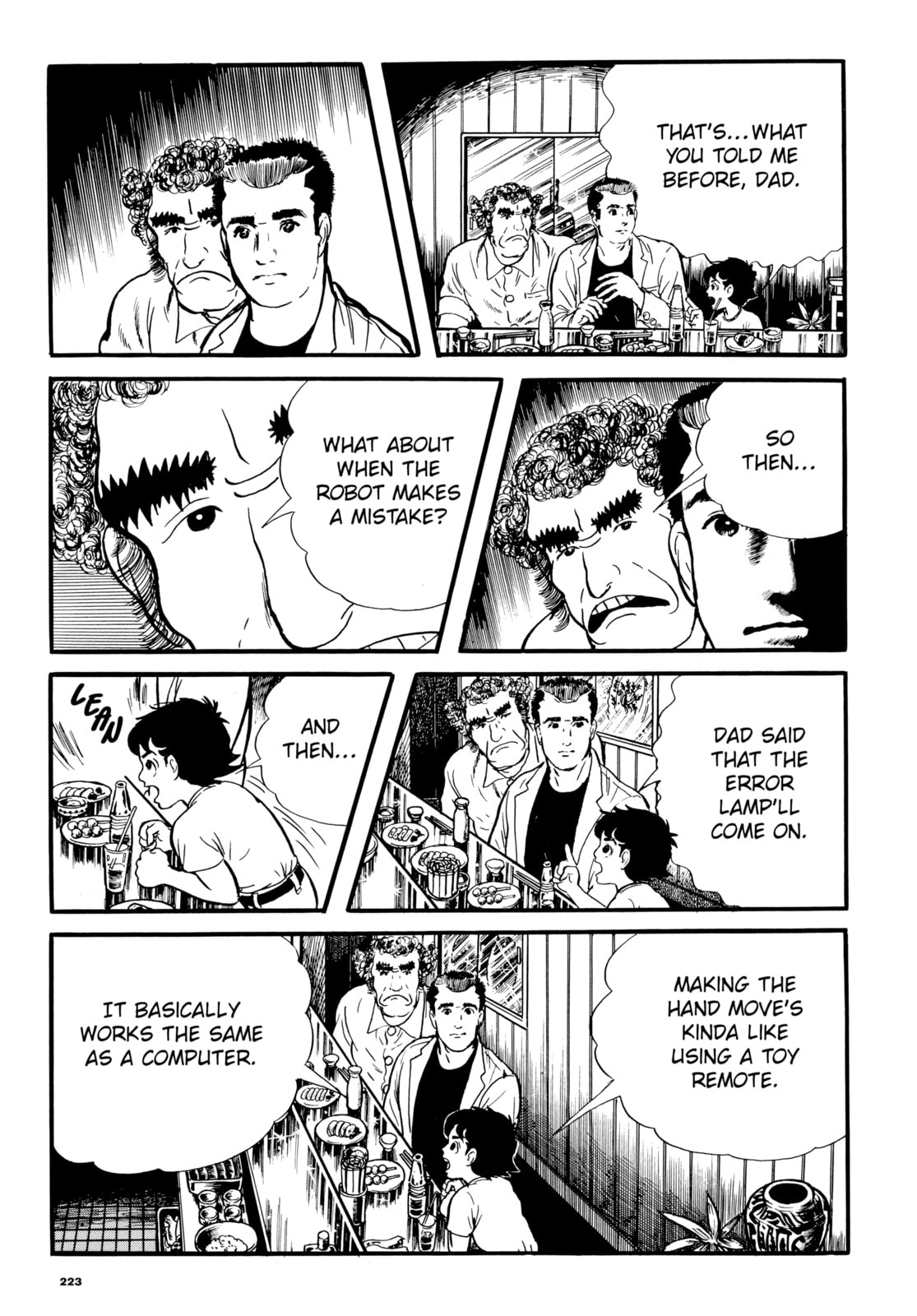 Read My Name is Shingo chapter 10 image 10 on Lezhin