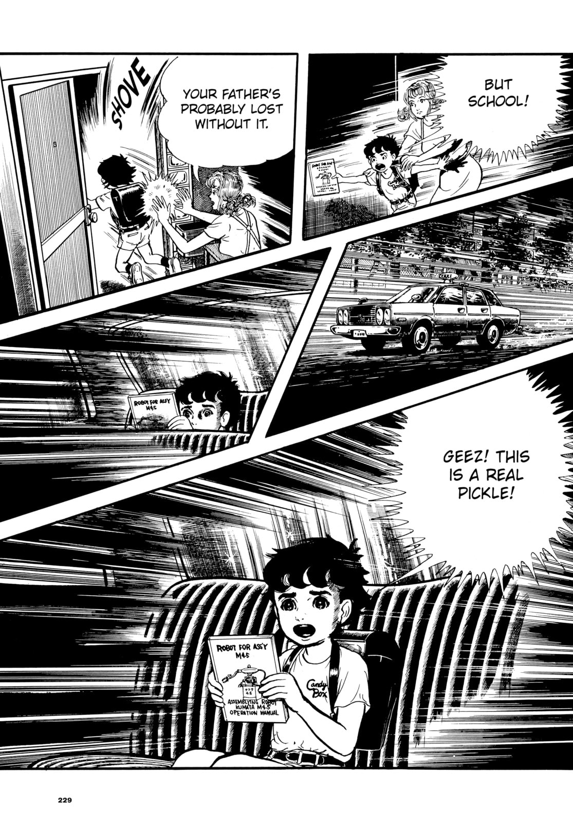 Read My Name is Shingo chapter 10 image 16 on Lezhin