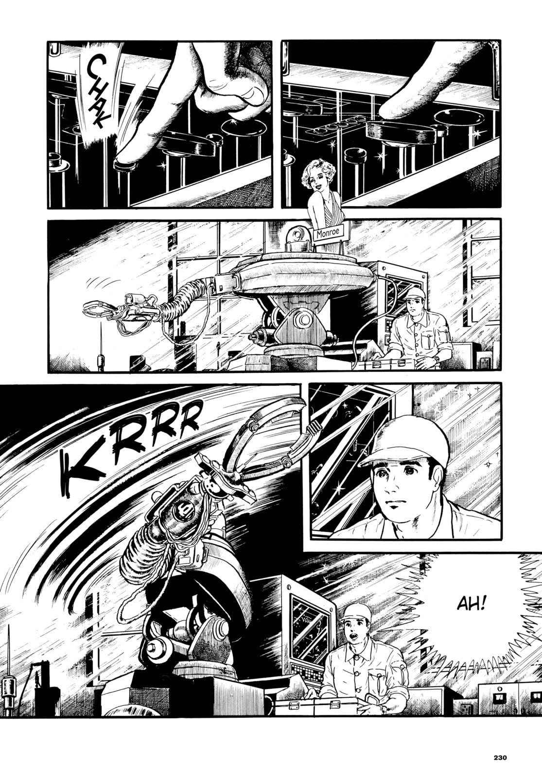 Read My Name is Shingo chapter 10 image 17 on Lezhin