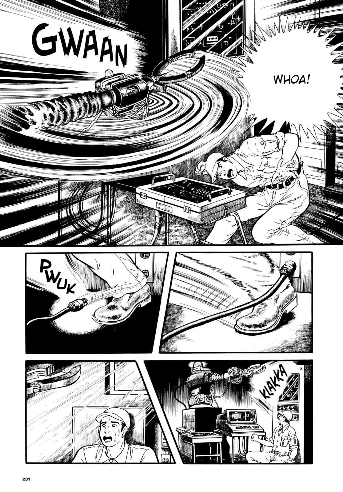 Read My Name is Shingo chapter 10 image 18 on Lezhin