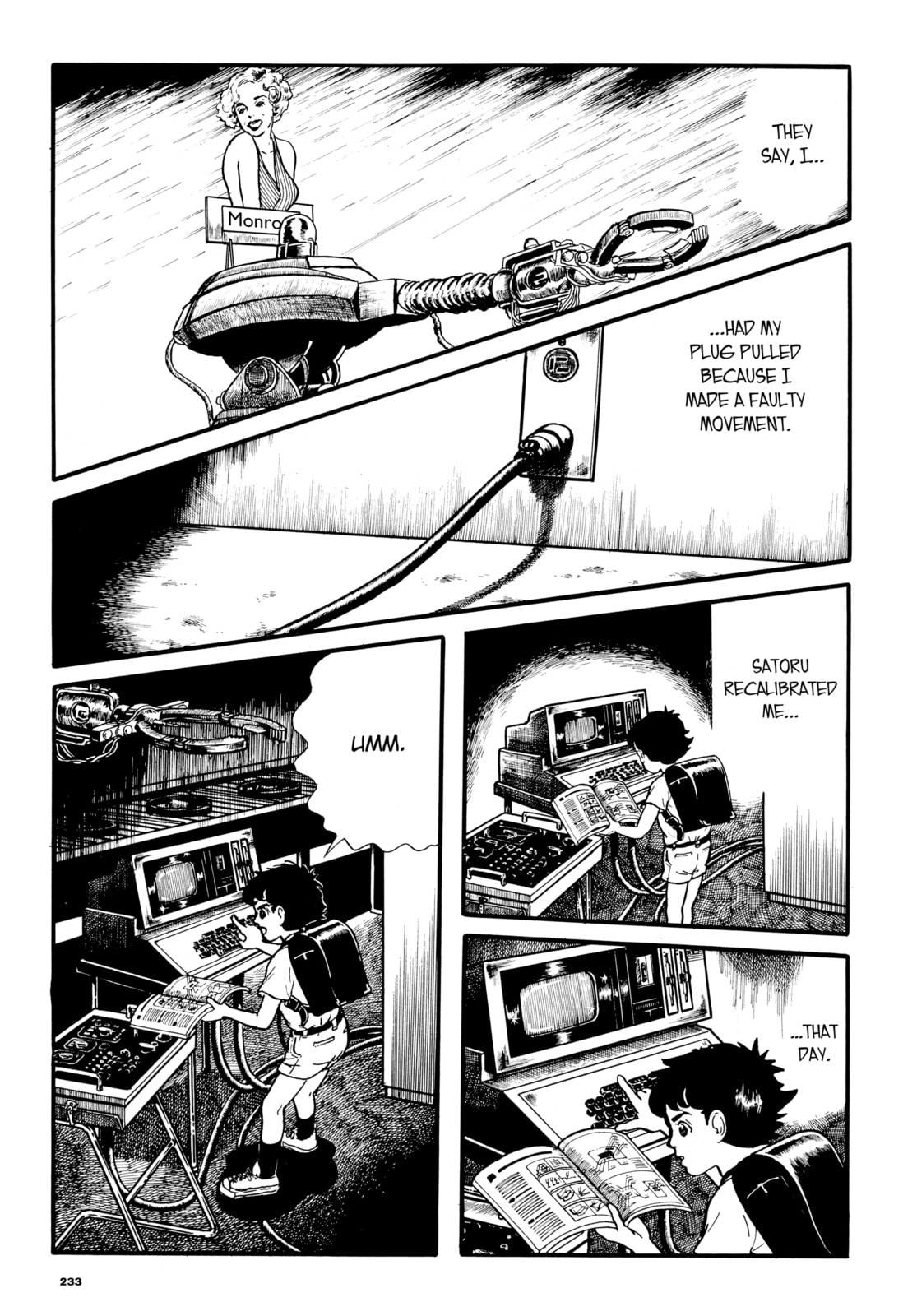 Read My Name is Shingo chapter 10 image 20 on Lezhin