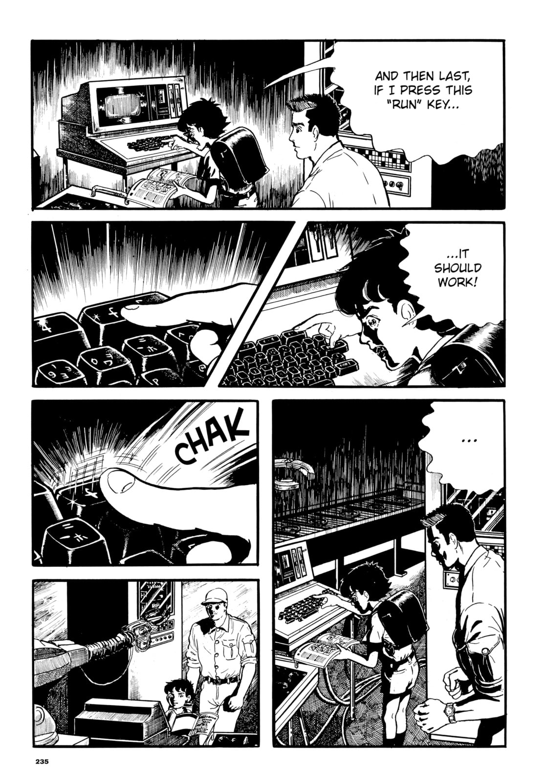 Read My Name is Shingo chapter 10 image 22 on Lezhin