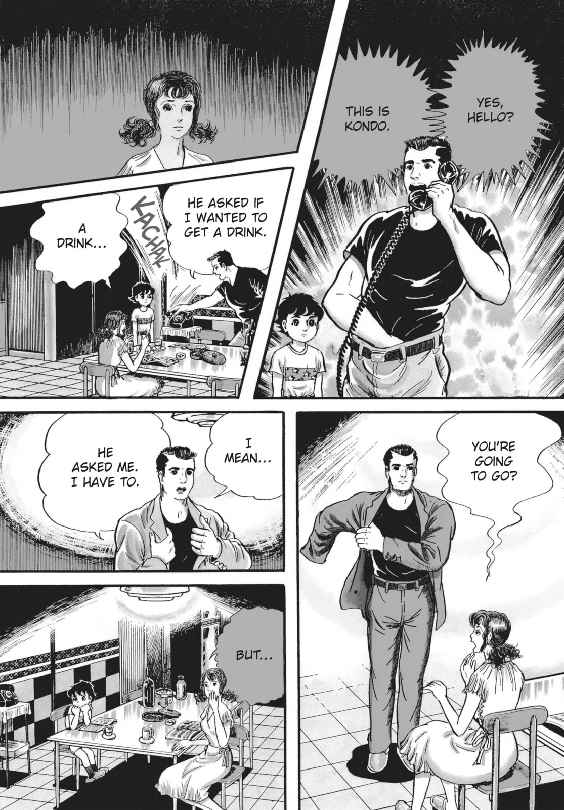 Read My Name is Shingo chapter 10 image 5 on Lezhin