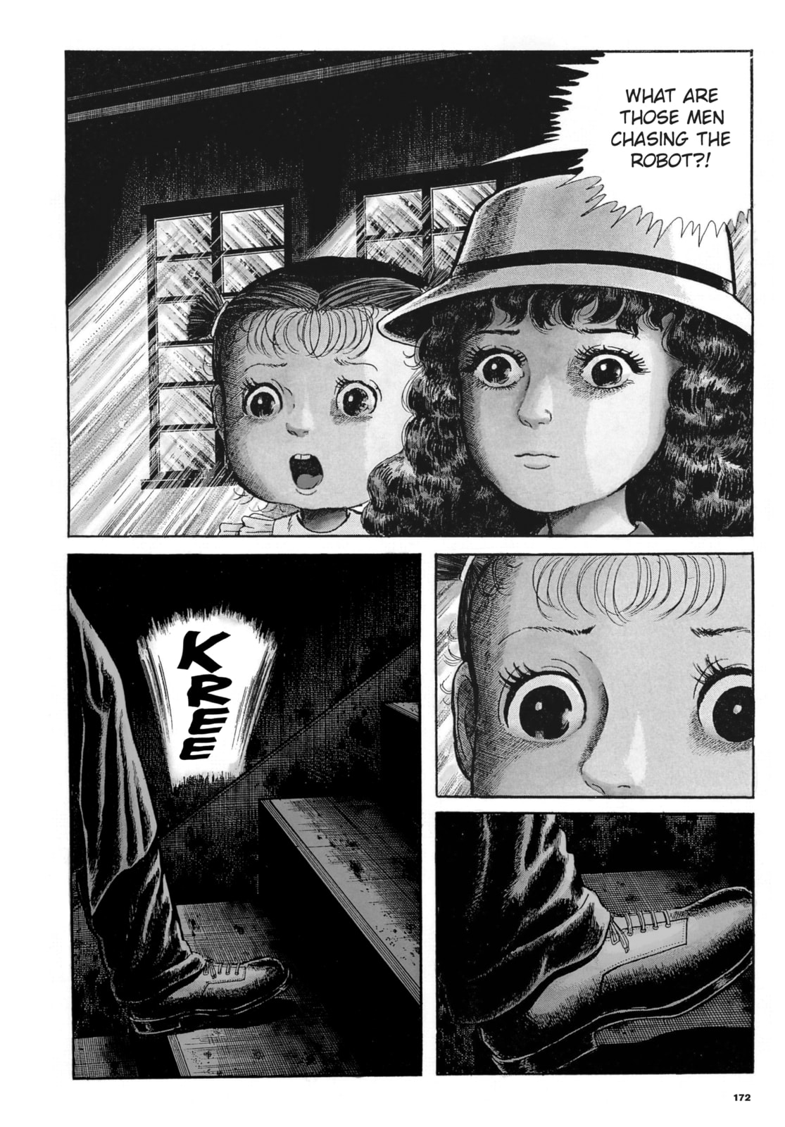 Read My Name is Shingo chapter 101 image 1 on Lezhin