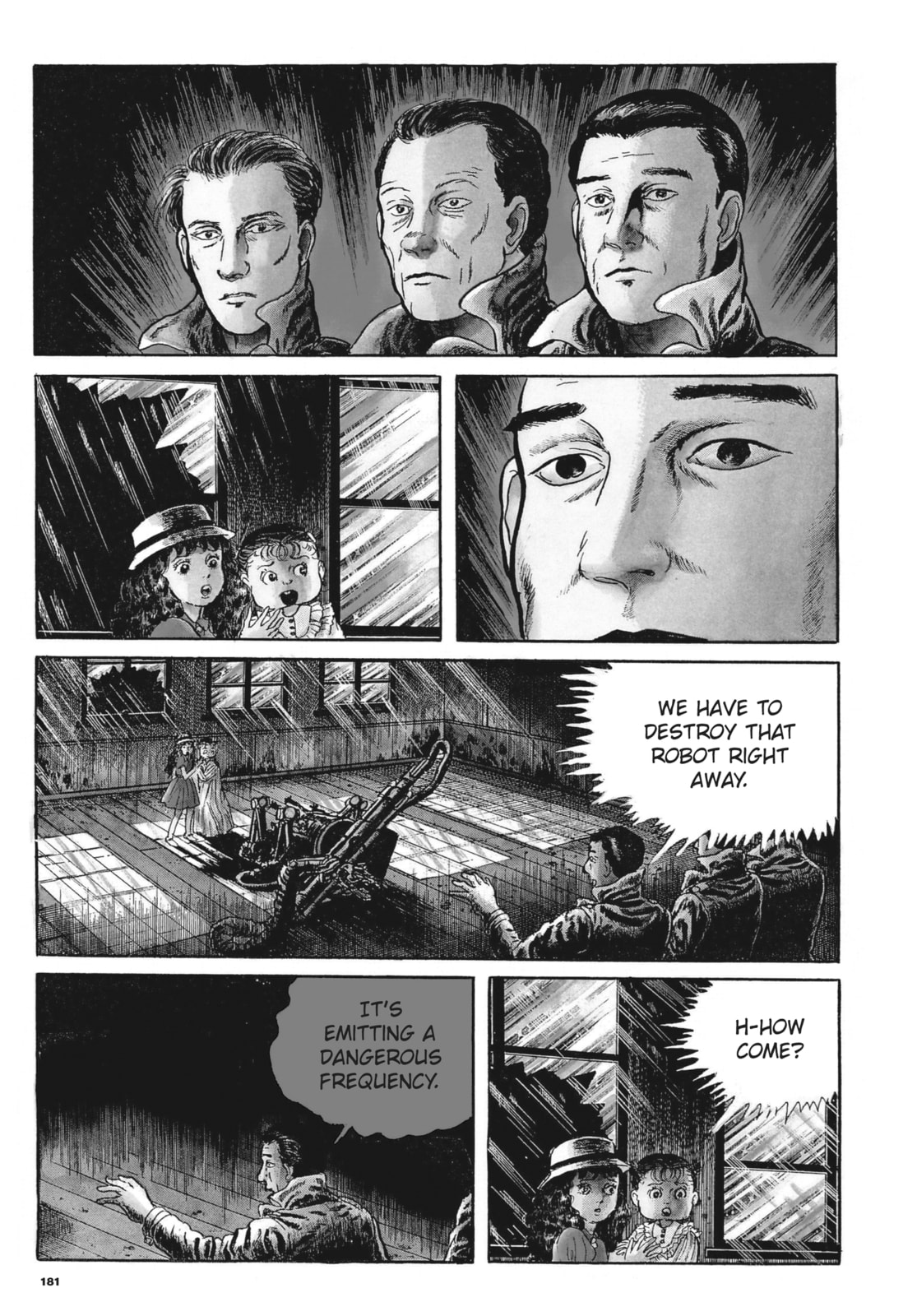 Read My Name is Shingo chapter 101 image 10 on Lezhin