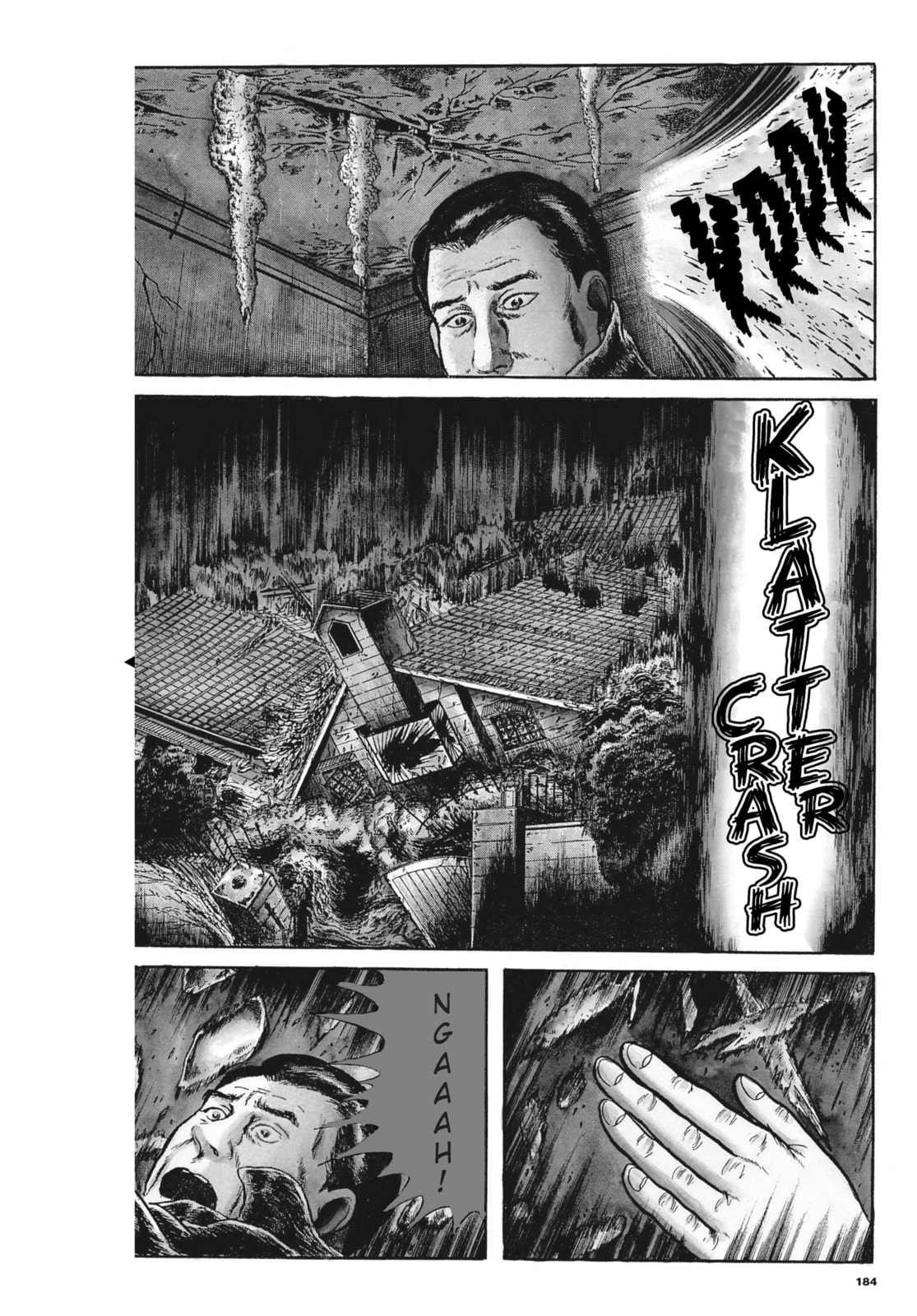 Read My Name is Shingo chapter 101 image 13 on Lezhin