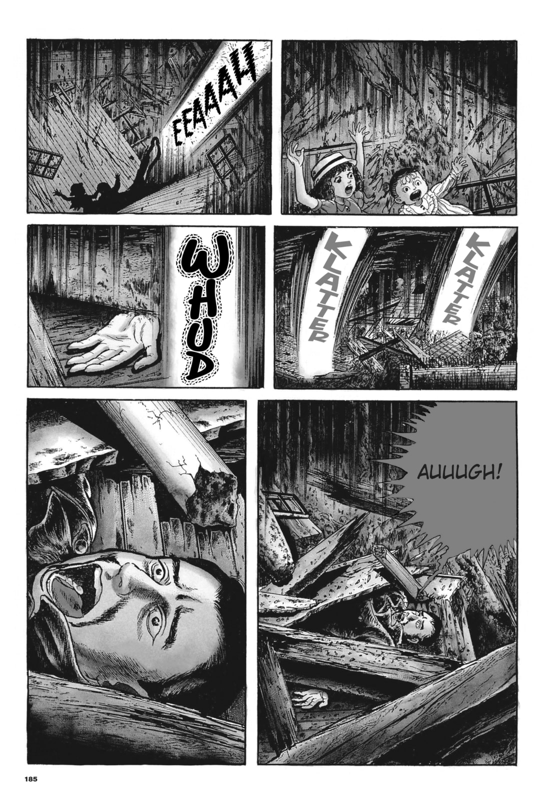 Read My Name is Shingo chapter 101 image 14 on Lezhin